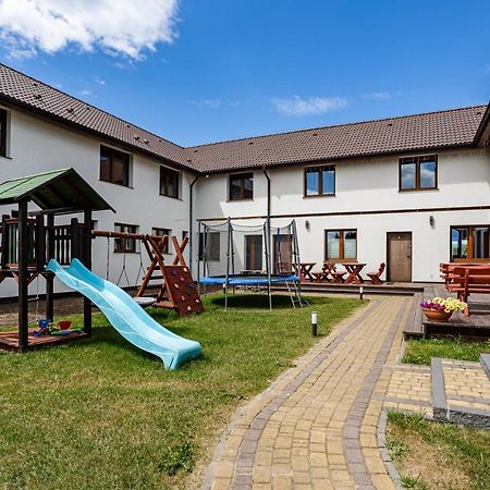 Baltyk Park Gaski エクステリア 写真