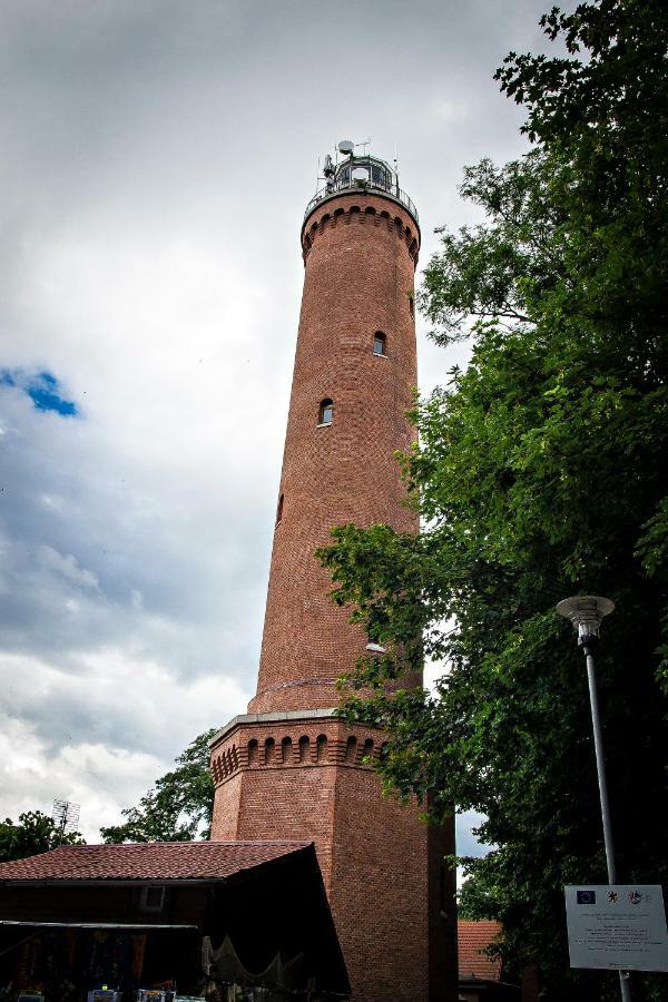 Baltyk Park Gaski エクステリア 写真