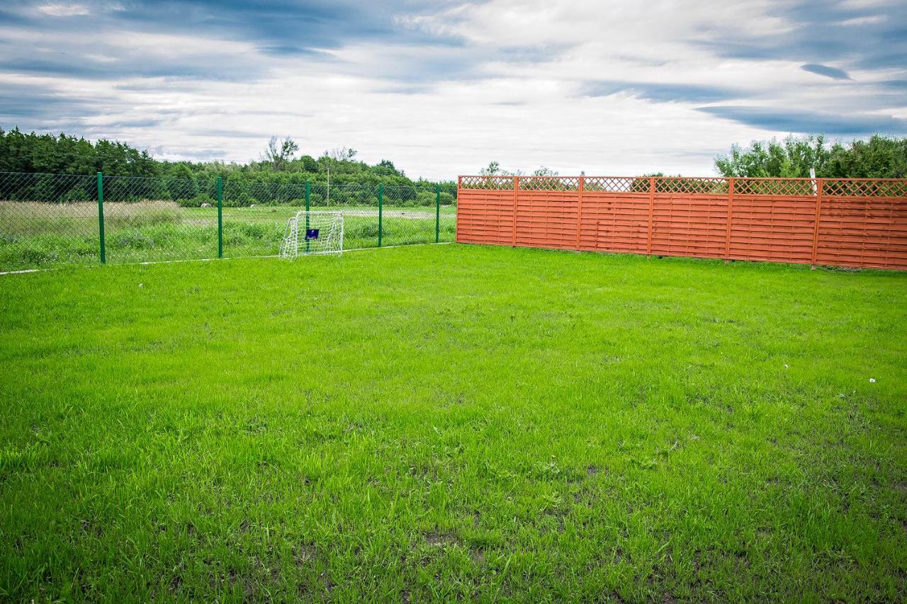 Baltyk Park Gaski エクステリア 写真