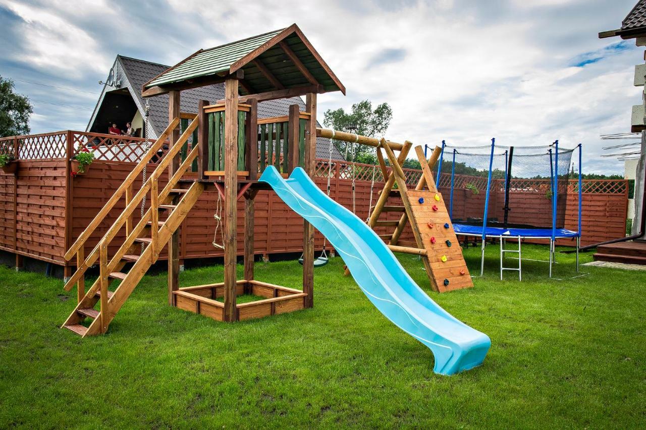 Baltyk Park Gaski エクステリア 写真